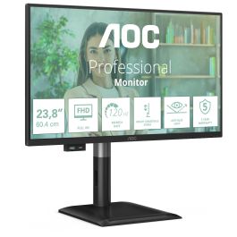 AOC 24P4U Monitor 23.8" Full HD IPS 144Hz HDMI DP USB Negro
