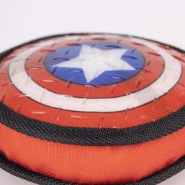 Juguete para perro tpr avengers capitan america 15.0 x 6.0 x 15.0 cm