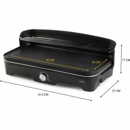 Domo Parrilla de Mesa Eléctrica DO9260G 2200W