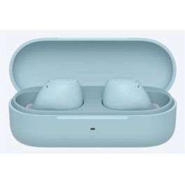 Sony WF-C510 Auriculares Bluetooth Inalámbricos Estuche Carga Autonomía 22h Azul Precio: 48.50000045. SKU: B1F7DYC4JH