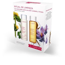 Clarins Leche Desmaquillante 200ml + Tónico Hidratante 200ml Precio: 36.49999969. SKU: B1GSDWKHX8