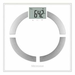 Báscula Digital de Baño Medisana MED 40444 Blanco 180 kg