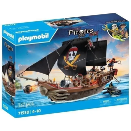 Playmobil Gran Barco Pirata Pirates Precio: 95.5000002. SKU: B1GZ5CYEF7