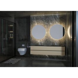 Espejo de baño con luz LED Ledimex OPOR001-80C Espejo Espejo de baño con luz LED Ledimex OPOR001-80C Espejo Precio: 117.49999998. SKU: B1A7BRQT47