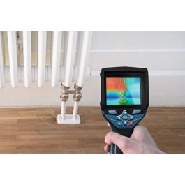 Cámara termográfica BOSCH PROFESSIONAL GTC 400 C Solo Cámara termográfica BOSCH PROFESSIONAL GTC 400 C Solo