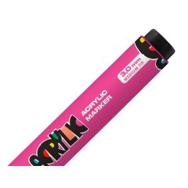 Rotulador Liderpapel Acrylic Base Agua Todo Tipo De Superficie Punta Redonda 3 mm Rosa Rotulador Liderpapel Acrylic Base Agua Todo Tipo De Superficie Punta Redonda 3 mm Rosa