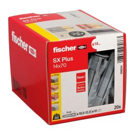 Fischer Taco SX Plus ø14 x 70 mm Caja 20 Unidades Precio: 10.50000006. SKU: S7901337