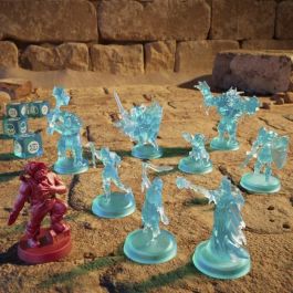 Hasbro Gaming HAS5010996218971 HeroQuest: Spirit Queen's Torment Quest Pack - Expansión Juego de Mesa Aventura, Requiere Base