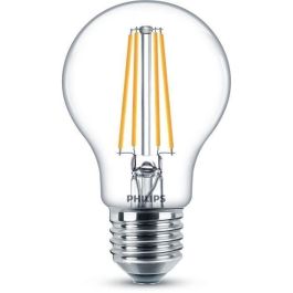 PHILIPS LED Classic 60W Estándar E27 Blanco cálido No regulable Juego de 2 PHILIPS LED Classic 60W Estándar E27 Blanco cálido No regulable Juego de 2