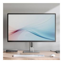Alogic Monitor Clarity Max 32" 32C4KPD UHD 4K IPS con 65W de Suministro de Potencia USB
