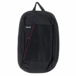 Asus Mochila Nereus Back Pack para Portátil de 16 Pulgadas, Resistente a Golpes y Agua, Color Negro Asus Mochila Nereus Back Pack para Portátil de 16 Pulgadas, Resistente a Golpes y Agua, Color Negro