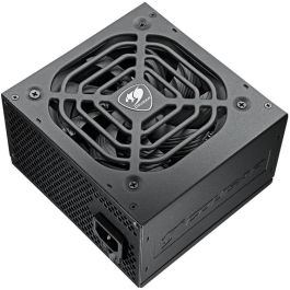 COUGAR STC500 Fuente de Alimentación PC 500W ATX 80 Plus 230V EU Gaming, 1 ventilador 12cm, negra