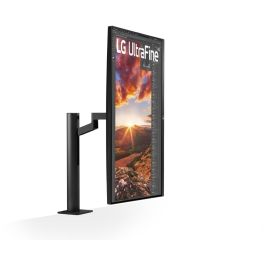 LG 32UN880K-B UltraFine Ergo 32" 4K UHD IPS Monitor (3840x2160) 16:9