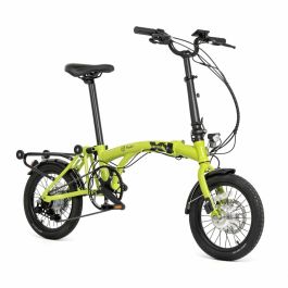 Bicicleta Eléctrica Youin BK0600Y OXFORD Mostaza Bicicleta Eléctrica Youin BK0600Y OXFORD Mostaza Precio: 2102.7501. SKU: B1DVQRVTHW