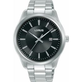 Reloj Hombre Lorus RH925RX9 Negro Plateado Precio: 108.49999941. SKU: B19LV6AD95