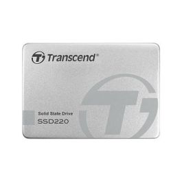 Transcend SSD220S SSD 240GB Interno 2.5" SATA III Precio: 102.50000024. SKU: B13Z5W4C8W