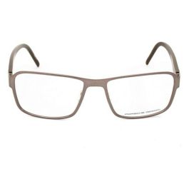 Montura de Gafas Hombre Porsche P8290 Marrón ø 56 mm