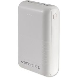 4smarts Powerbank VoltHub Go2 10000mAh blanco Precio: 32.49999984. SKU: B1ALB5HRK9