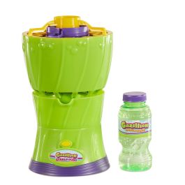 Gazillion Máquina de Pompas Bubble Rush 36452, Genera 5000 Burbujas por Minuto Automáticamente, Incluye Solución Precio: 17.78999959. SKU: B12STBBZSX