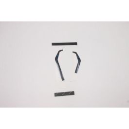 Lenovo 2.0 INTEL FRU MECH_ASM TS LCD ADHESIVE+SPONGE ASSY Lenovo 2.0 INTEL FRU MECH_ASM TS LCD ADHESIVE+SPONGE ASSY