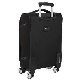 Trolley Safta Cabina Blanda 20-' Real Betis Balompie Premium 510x350x200 mm Trolley Safta Cabina Blanda 20-' Real Betis Balompie Premium 510x350x200 mm