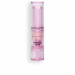 Revolution Make Up JELLY LIP OIL hydrating balm #Candy Ice Pink 2,4 gr - Labios hidratados y radiantes Precio: 7.49999987. SKU: B13CYGGCXB
