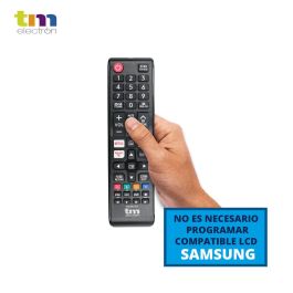 Mando a Distancia Universal TM Electron