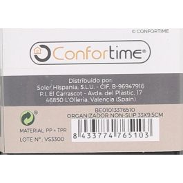 Organizador Non-Slip 33x9.5 cm Confortime (24 Unidades)
