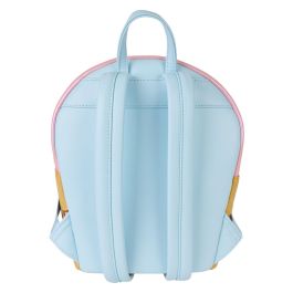 Loungefly Mochila Shape Hot Air Balloon Mickey & Friends Disney 26cm