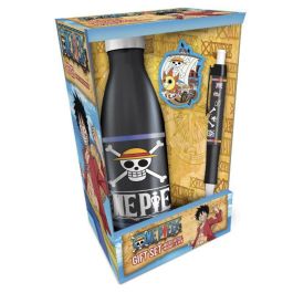 Set Botella + Iman + Boligrafo One piece Precio: 24.50000014. SKU: B1594X6A9M