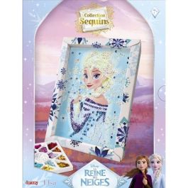 Juego creativo - LANSAY - Colección de lentejuelas - ELSA FROZEN - A partir de 7 años Precio: 27.78999982. SKU: B1DLJFHKCQ