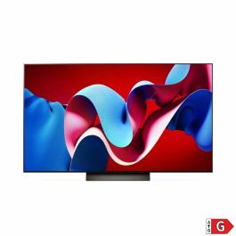 Smart TV LG OLED55C46LA 55 55" 4K Ultra HD HDR OLED NVIDIA G-SYNC