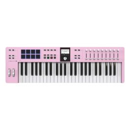 Arturia Keylab Essential 49 Mk3 Rose Quartz Teclado Controlador USB Universal 49 Teclas Edición Limitada Precio: 230.0573. SKU: B1EZ8THFX6