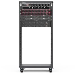 Digitus Rack para equipos universal de 19 pulgadas con ruedas, 21U