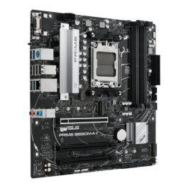 ASUS PRIME B650M-A II-CSM AMD B650 Zócalo AM5 micro ATX ASUS PRIME B650M-A II-CSM AMD B650 Zócalo AM5 micro ATX