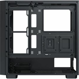 Xigmatek XIG1714783782923 Caja PC Gaming Z Pro Torre Media E-ATX Negra Sin Fuente de Alimentación