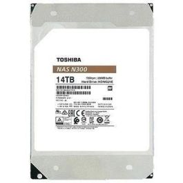 Disco duro interno de disco duro de alta relación Toshiba N300 - 12 TB - 256 MB - NAS - 3.5 - 7200 TPM Disco duro interno de disco duro de alta relación Toshiba N300 - 12 TB - 256 MB - NAS - 3.5 - 7200 TPM