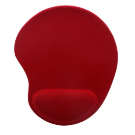 TNB Alfombrilla de raton ergonomica con reposamuñecas rojo Precio: 7.49999987. SKU: B1H3BW429W