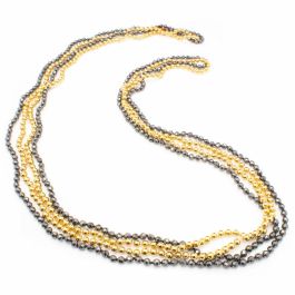 Collar Mujer Folli Follie 4N9A113KY 80 cm Precio: 117.49999998. SKU: S0359658