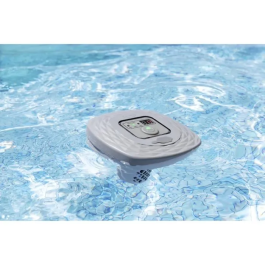 Bestway BES6941607372623 - Electrolizador de agua salada para spas y piscinas de hasta 1400 L, 0.5 g/h
