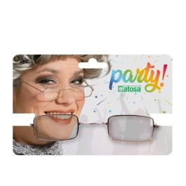 Gafas Carnaval Ancianos Unisex Adulto