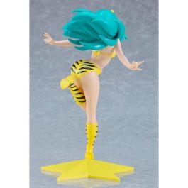 Max Factory Figura Model Kit Plamax Urusei Yatsura Lum 20 cm para Montar con Placas Faciales Intercambiables y Bikini de Tigre Max Factory Figura Model Kit Plamax Urusei Yatsura Lum 20 cm para Montar con Placas Faciales Intercambiables y Bikini de Tigre
