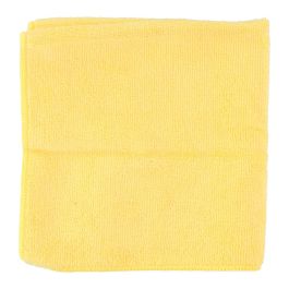 Dunlop Paño de Microfibra para Automóvil 35x35 cm - Limpieza Coche Ultra Absorbente