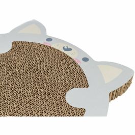 Trixie TRI1741846255100 Rascador infantil 31x2,5x32,5 cm Gris claro