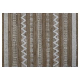 Alfombra Home ESPRIT Blanco Marrón Boho 200 x 300 x 1 cm Alfombra Home ESPRIT Blanco Marrón Boho 200 x 300 x 1 cm Precio: 274.49999984. SKU: B14FCC25H7