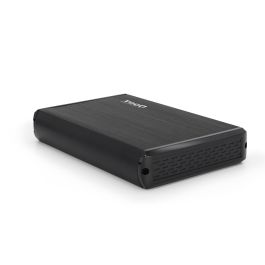 Caja Externa para Disco Duro de 3.5" TooQ TQE-3509B/ USB 2.0 Caja Externa para Disco Duro de 3.5" TooQ TQE-3509B/ USB 2.0