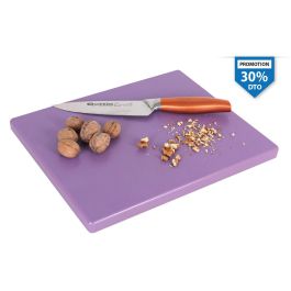 Tabla de corte violeta 40x40x4 cm - Inde (2 Unidades) Tabla de corte violeta 40x40x4 cm - Inde (2 Unidades) Precio: 47.49999958. SKU: B1AELDX4BT