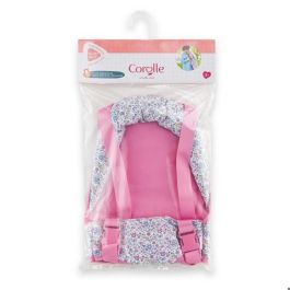 Corolle COR1739901979077 Portabebés Floral para Muñecas 36/42 cm Ajustable desde 3 Años Corolle COR1739901979077 Portabebés Floral para Muñecas 36/42 cm Ajustable desde 3 Años