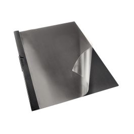 Carpeta Dossier Esselte Pinza Lateral Din A4 Negro Capacidad 60 Hojas 25 unidades Precio: 66.59000018. SKU: B1FDZGSGDB