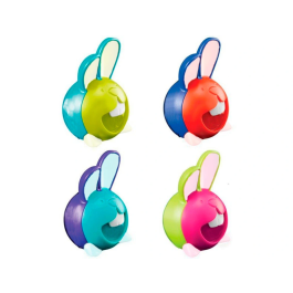 Maped Goma de borrar Croc Croc Duo Conejo Colores Surtidos